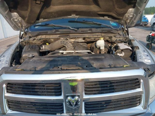 2010 Dodge Ram 2500 pickup 5.7l v8 Used Engine