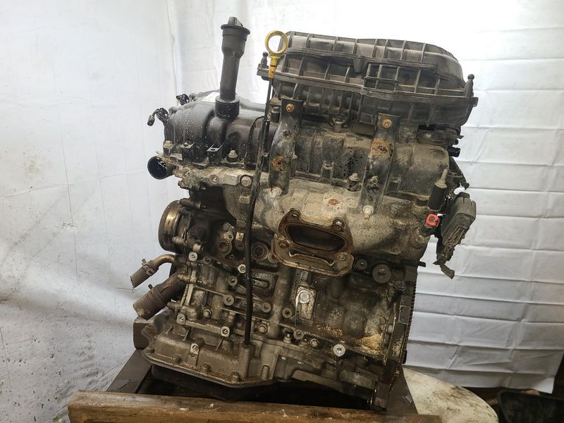 2015 Dodge Journey 3.6l v6 Used Engine 2