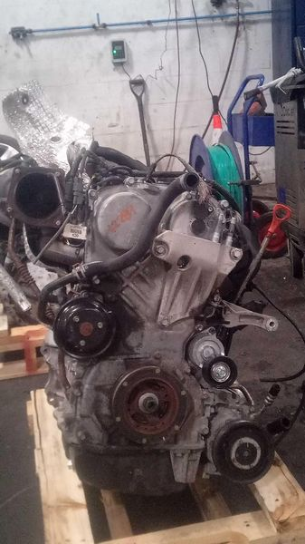 2017 Kia Sportage 2.0l l4 Used Engine 2