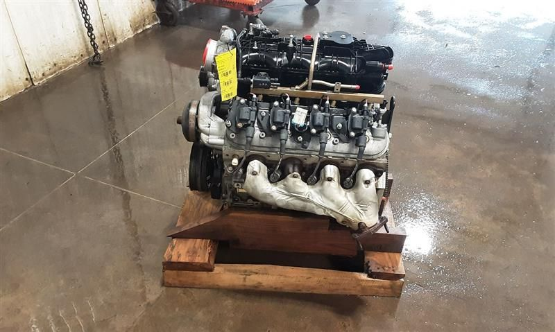 2011 Chevy Avalanche 5.3l v8 Used Engine