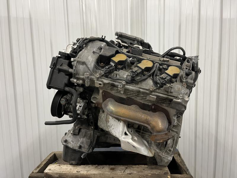 2007 Mercedes benz Ml350 3.5l v6 Used Engine 2