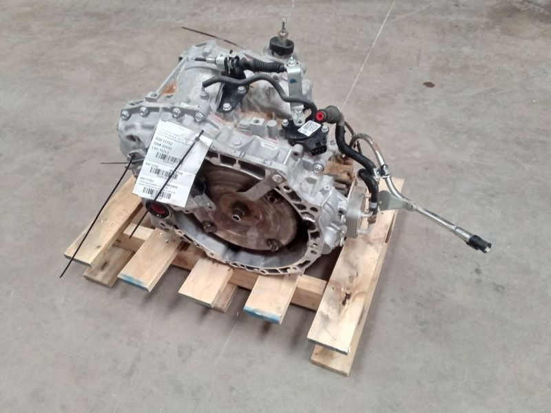 2017 Nissan Altima 2.5l l4 Used Transmission