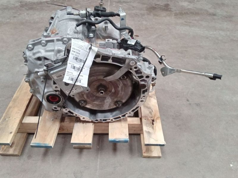 2017 Nissan Altima 2.5l l4 Used Transmission 2