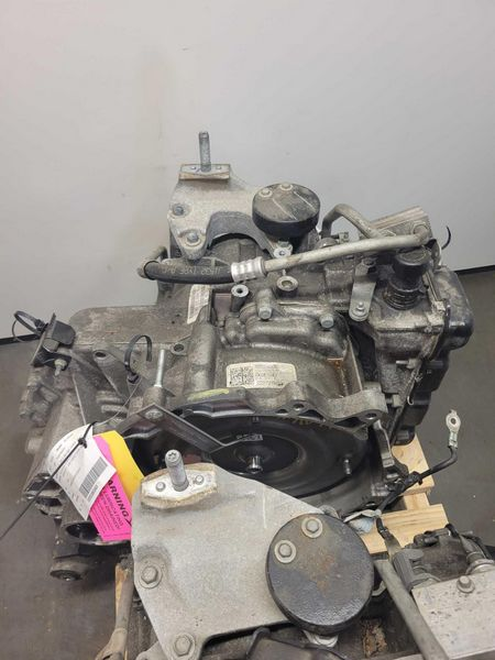 2014 Ford Fusion At, 2.0l, vin u (8th digit, hybrid), hybrid titanium Used Transmission