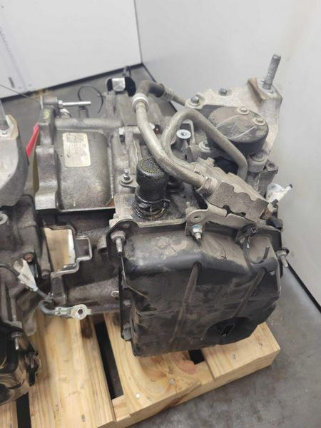 2014 Ford Fusion At, 2.0l, vin u (8th digit, hybrid), hybrid titanium Used Transmission 2
