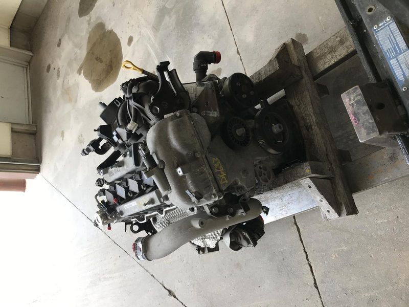 2016 Hyundai Sonata 1.6l L4 Turbocharged Used Engine