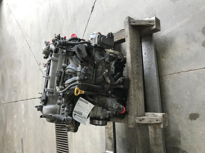 2016 Hyundai Sonata 1.6l L4 Turbocharged Used Engine 2