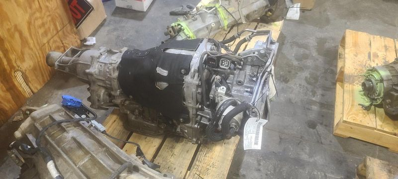2015 Subaru Forester 2.0l (turbo), vin g (6th digit) Used Transmission 2