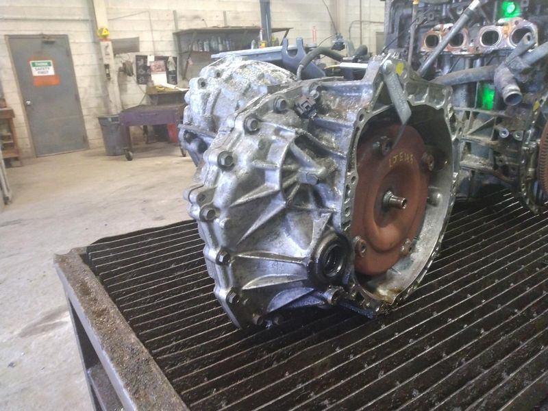 2012 Nissan Altima 2.5l l4 Used Transmission
