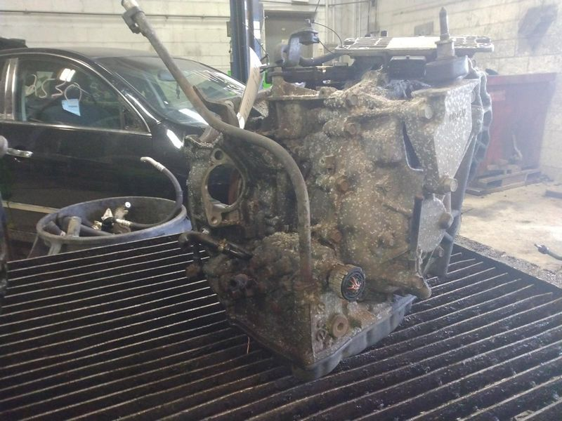 2012 Nissan Altima 2.5l l4 Used Transmission 2