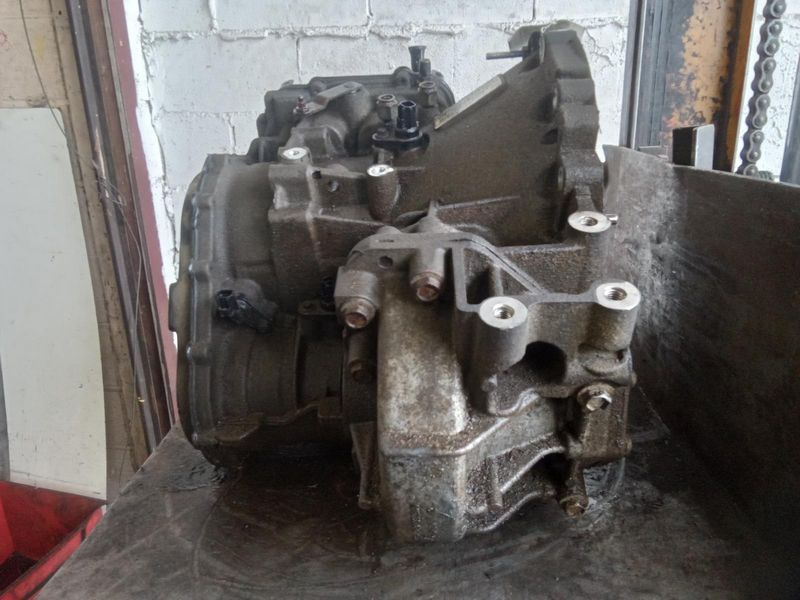 2012 Dodge Avenger 3.6l v6 Used Transmission