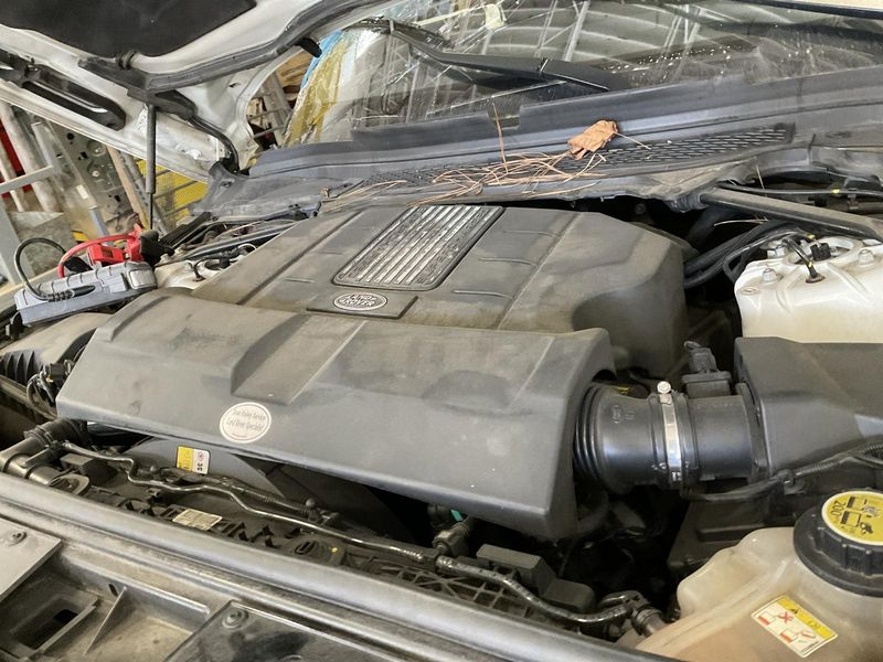 2016 Land Rover Range Rover 3.0l V6 Supercharged Used Engine