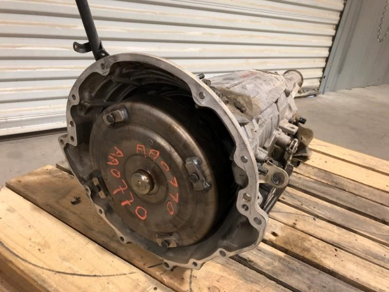2006 Dodge Ram 2500 pickup 5.9l l6 diesel turbocharged Used Transmission