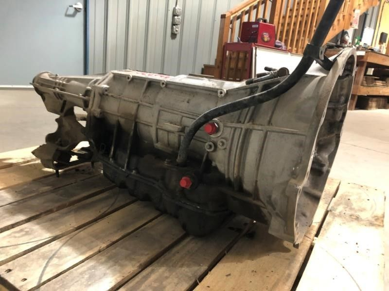2006 Dodge Ram 2500 pickup 5.9l l6 diesel turbocharged Used Transmission 3