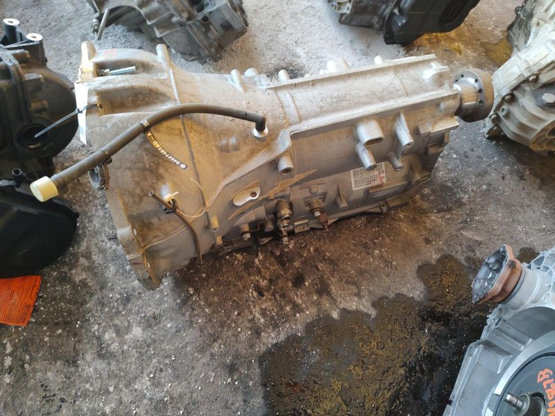2015 Dodge Durango 3.6l v6 Used Transmission 2