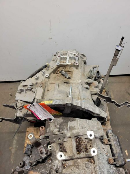 2013 Toyota Corolla 1.8l l4 Used Transmission