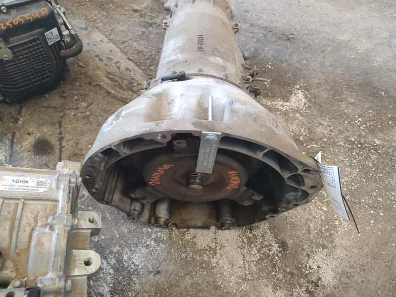 2014 Jeep Wrangler At, (3.6l) Used Transmission