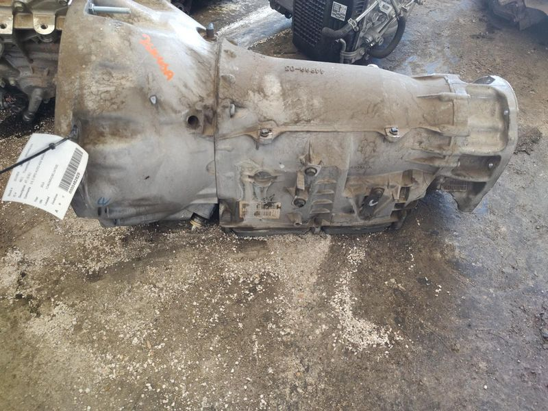 2014 Jeep Wrangler At, (3.6l) Used Transmission 2