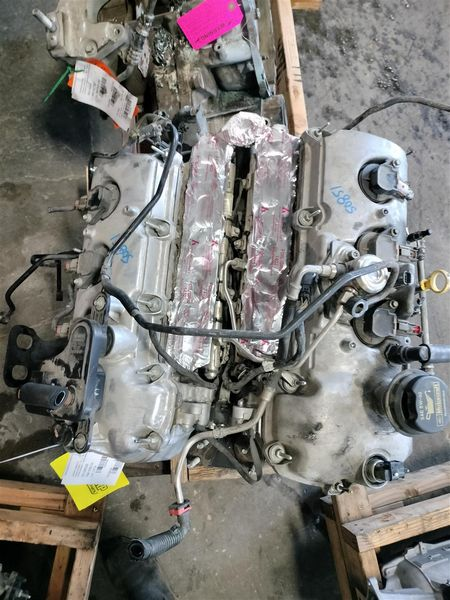 2019 Ford Flex 3.5l v6 Used Engine