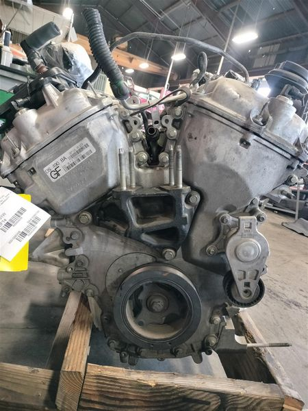2019 Ford Flex 3.5l v6 Used Engine 2