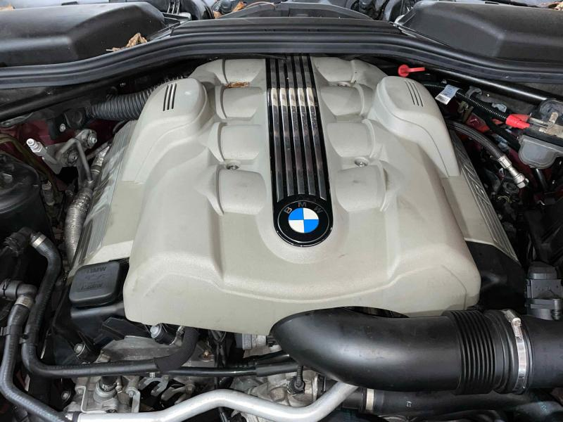 2005 Bmw 645ci (4.4l) Used Engine 2