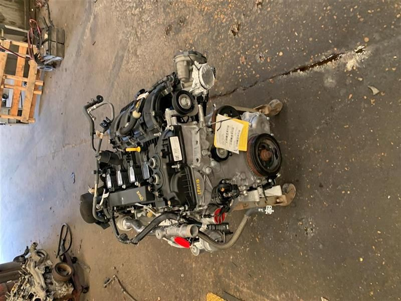 2018 Ford Mustang At 2.3l Turbo Used Engine