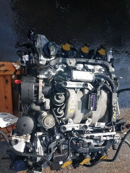 2012 MERCEDES BENZ r350 251 Type, (R350), gasoline (272.967 type) Used Engine