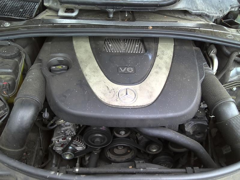 2010 MERCEDES BENZ r350 251 Type, (R350), gasoline Used Engine