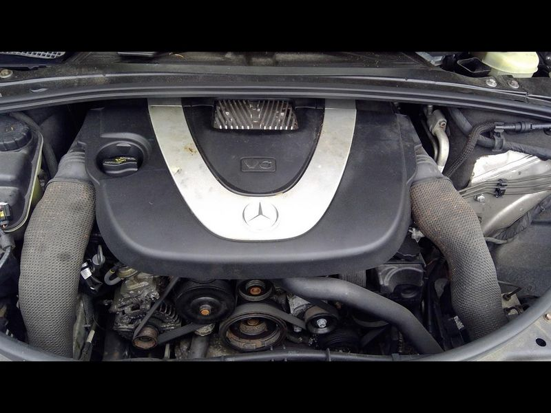 2007 MERCEDES BENZ r350 251 Type, R350 Used Engine