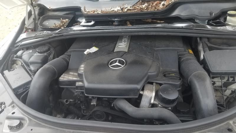 2006 MERCEDES BENZ R500 251 Type, R500 Used Engine