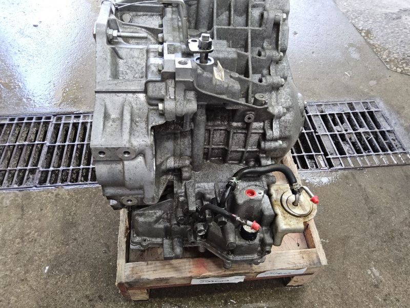 2011 Nissan Murano At, (cvt), 4x4 (awd) Used Transmission 3