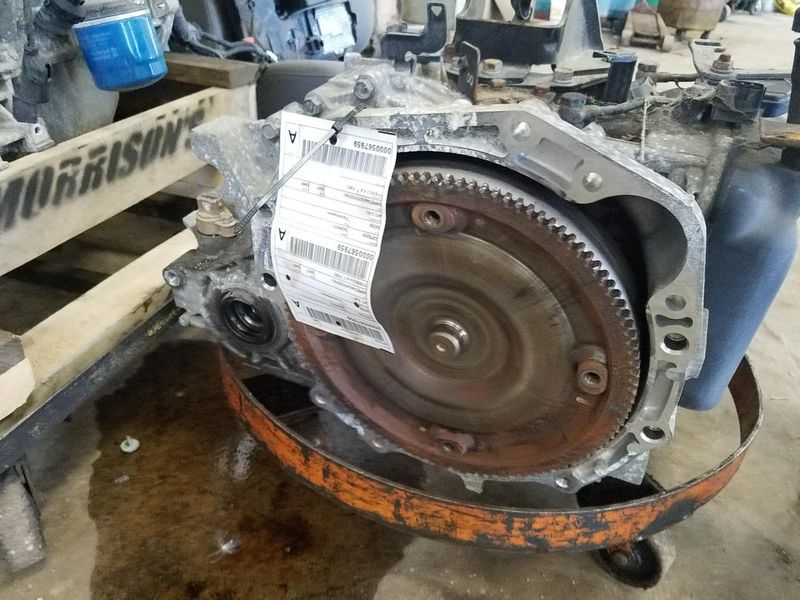 2007 Hyundai Sonata 2.4l l4 Used Transmission