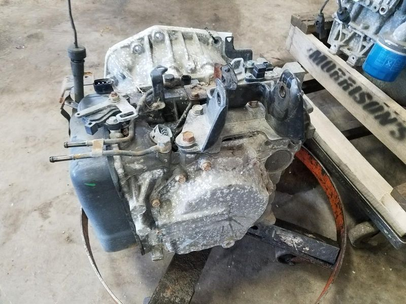 2007 Hyundai Sonata 2.4l l4 Used Transmission 2