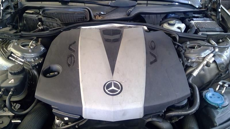 2012 MERCEDES BENZ S350 221 Type, S350 Used Engine