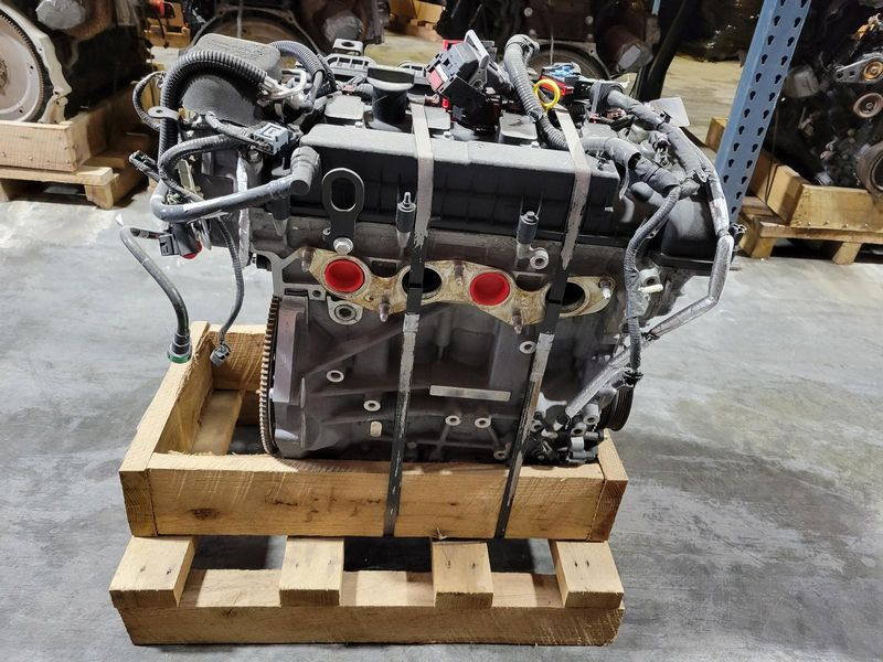 2012 Ford Focus 2.0l l4 Used Engine 3