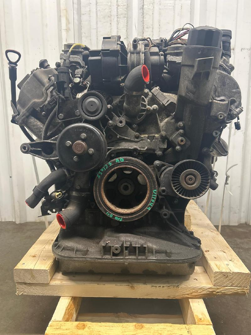 2012 MERCEDES BENZ S350 221 Type, S350 Used Engine