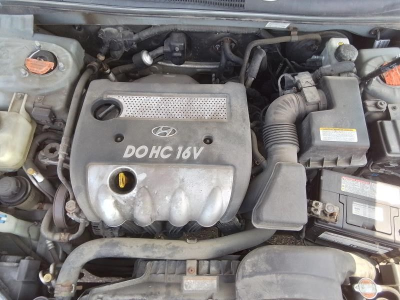 2007 Hyundai Sonata 2.4l L4 Used Engine
