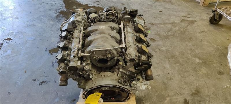 2012 MERCEDES BENZ S400 221 Type, S400 (hybrid) Used Engine