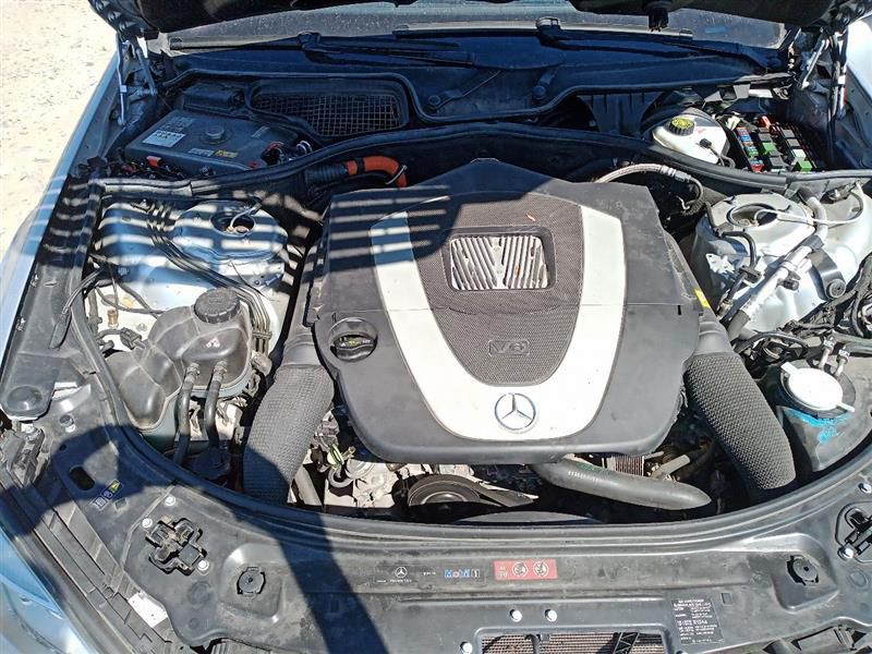 2010 MERCEDES BENZ S400 221 Type, S400 (Hybrid) Used Engine