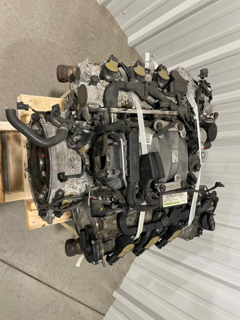 2010 MERCEDES BENZ S400 221 Type, S400 (Hybrid) Used Engine
