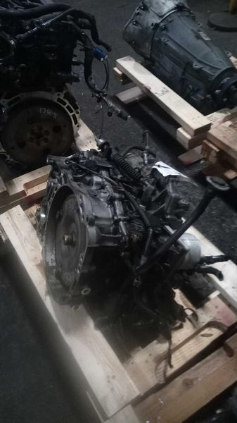 2009 Jeep Patriot 2.4l vin b (8th digit), engine opt ed3, flow control valve (mounted to intake manifold) Used Transmission