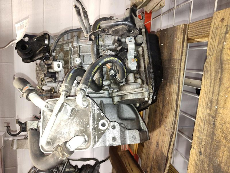 2018 Toyota C Hr (at, 2.0l, cvt) Used Transmission