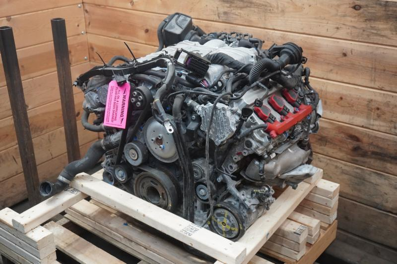 2018 Audi Q7 3.0l V6 Supercharged Used Engine