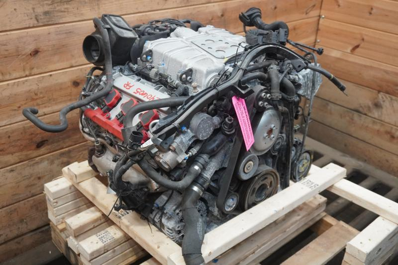 2018 Audi Q7 3.0l V6 Supercharged Used Engine 2