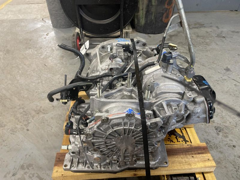2008 Ford Fusion 2.3l l4 Used Transmission