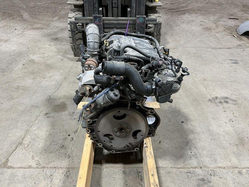 2012 Chevy Cruze 1.4l (vin c, 8th digit, opt luj), at Used Engine