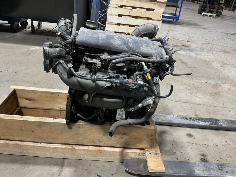 2012 Chevy Cruze 1.4l (vin c, 8th digit, opt luj), at Used Engine 2