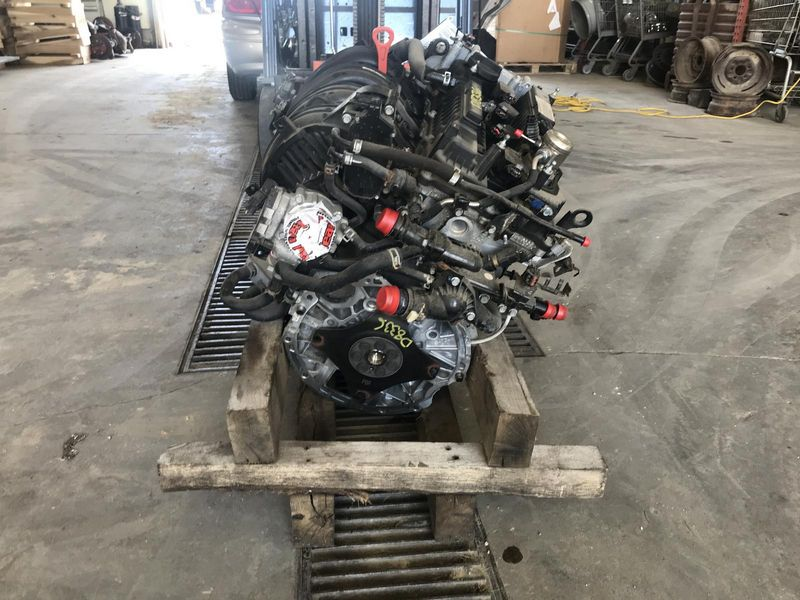 2020 Hyundai Tucson 2.4l L4 Used Engine