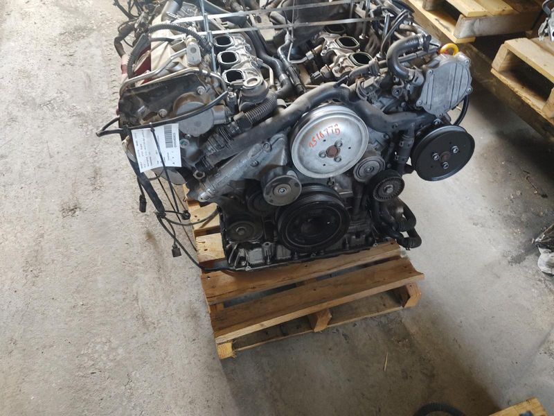 2015 Audi Q7 3.0l V6 Supercharged Used Engine