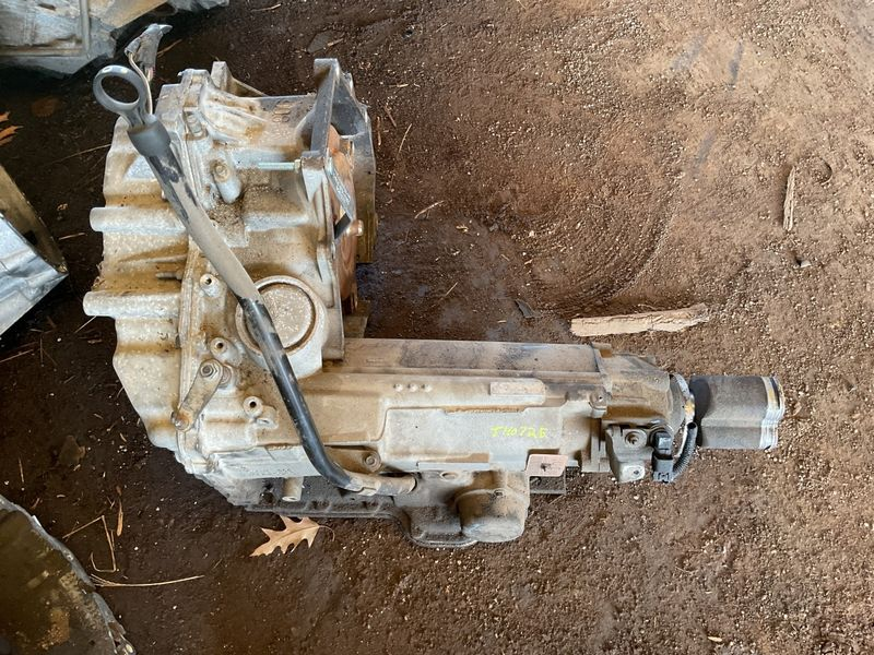 2007 Pontiac Grand Prix 3.8l V6 Supercharged Used Transmission